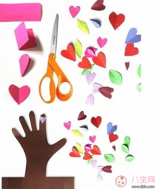 幼兒園植樹節創意親子手工怎么做 創意樹手工制作教程 幼兒園植樹節創意親子手工怎么做 創意樹手工制作教程