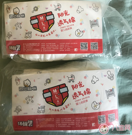 歡心媽咪和日本Moony尤妮佳紙尿褲哪個好 歡心媽咪紙尿褲對比測評