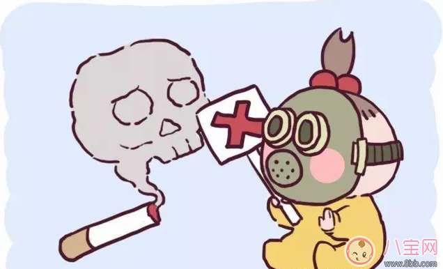 余文樂當著孕妻面抽煙有危險嗎 孕婦能吸二手煙嗎