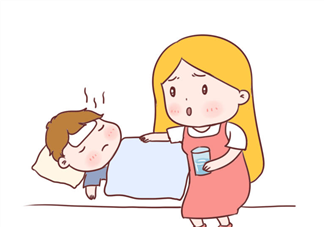 寶寶生病了媽媽心情語錄 孩子生病很心疼的句子說說