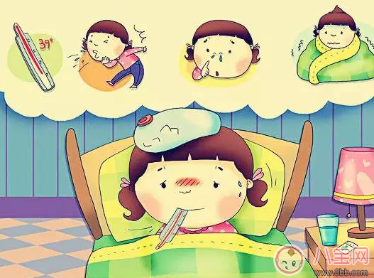 寶寶生病了媽媽心情語錄 孩子生病很心疼的句子說說