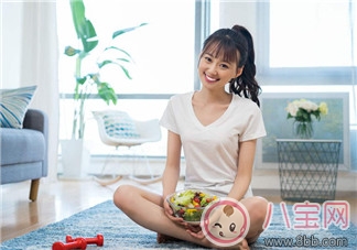 產后如何健康自然瘦身 怎么養成體重降低的生活習慣