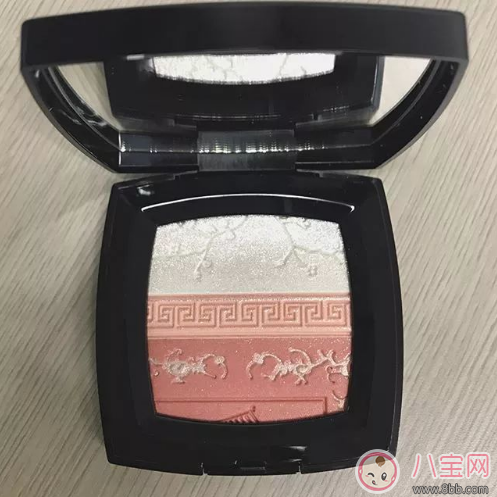 香奈兒2018東方屏風腮紅試色 香奈兒東方屏風怎么樣 香奈兒2018東方屏風腮紅試色 香奈兒東方屏風怎么樣