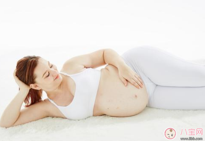 第一次感覺到胎動說說心情 第一次胎動激動的感慨句子朋友圈