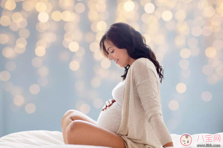 第一次感覺到胎動說說心情 第一次胎動激動的感慨句子朋友圈