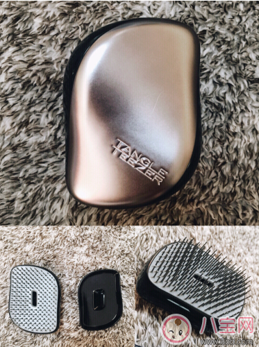 Tangle Teezer梳好用嗎 Tangle Teezer梳怎么樣