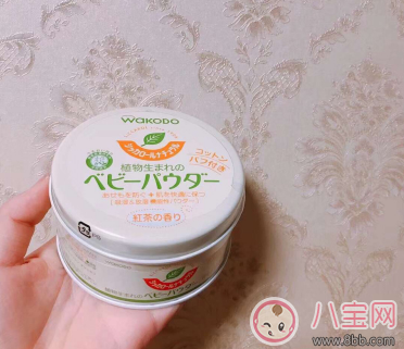 wakodo爽身粉怎么樣 wakodo爽身粉好用嗎
