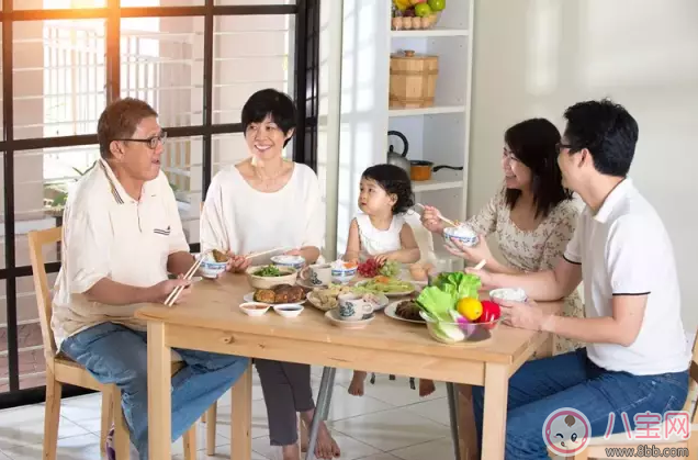 怎么在餐桌上教會孩子說話 孩子在吃飯的時候怎么教說話