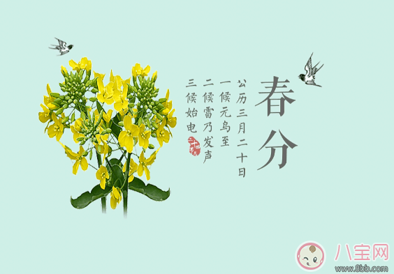 春分快樂(lè)早安心語(yǔ) 朋友圈春分快樂(lè)早安問(wèn)候語(yǔ)說(shuō)說(shuō)