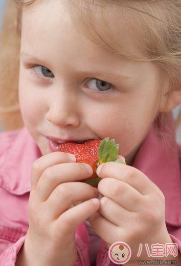 寶寶拉肚子能吃草莓嗎 寶寶多大可以吃草莓
