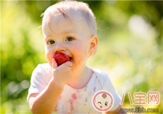 寶寶拉肚子能吃草莓嗎 寶寶多大可以吃草莓