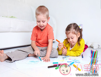 孩子什么時候學畫畫好 學繪畫的最佳年齡