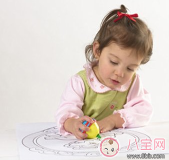 孩子什么時候學畫畫好 學繪畫的最佳年齡