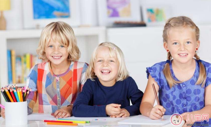 孩子什么時候學畫畫好 學繪畫的最佳年齡