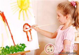 孩子什么時候學畫畫好 學繪畫的最佳年齡