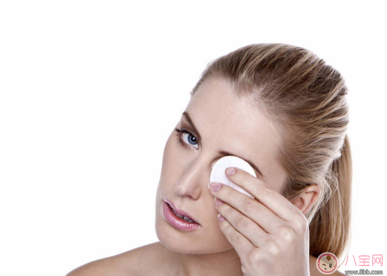 眼唇卸妝后要用洗面奶嗎 正確的卸妝步驟是怎樣的