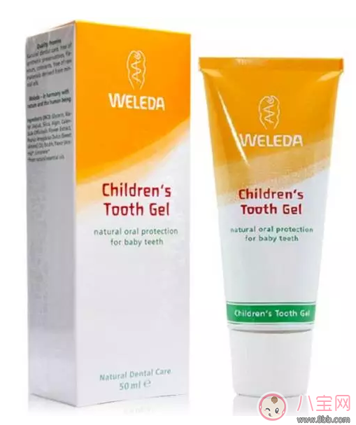 什么樣的牙膏適合孩子 最適合孩子用的牙膏推薦
