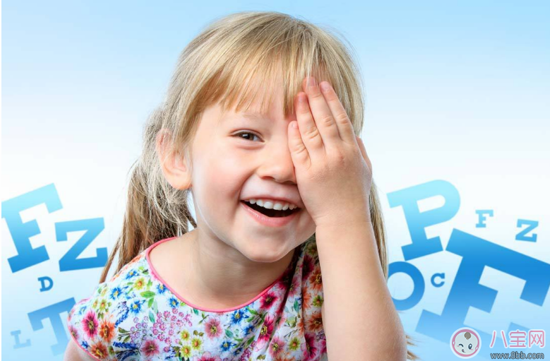 近視的孩子為什么要定期檢查視力 孩子視力下降如何治療