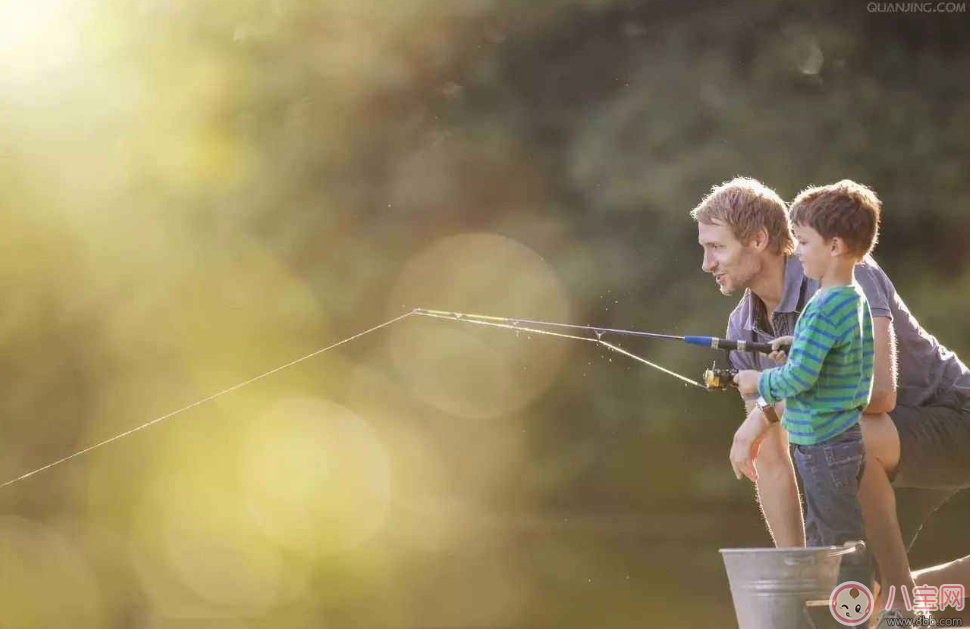 父親對一個孩子的成長影響有多大 如何給孩子更多的父愛