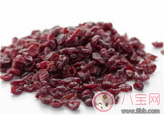 蔓越莓小孩子可以吃嗎 1歲寶寶能不能吃蔓越莓干 蔓越莓小孩子可以吃嗎 1歲寶寶能不能吃蔓越莓干