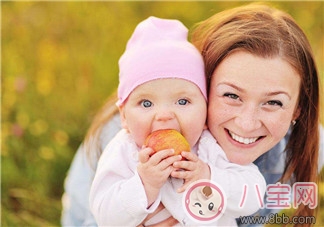 感慨初為人母的句子 生完孩子后的幸福感言 