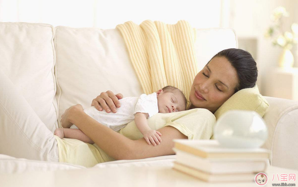 感慨初為人母的句子 生完孩子后的幸福感言 