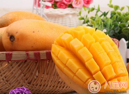 哺乳期可以吃芒果嗎 哺乳期吃芒果對奶水有什么影響 哺乳期可以吃芒果嗎 哺乳期吃芒果對奶水有什么影響