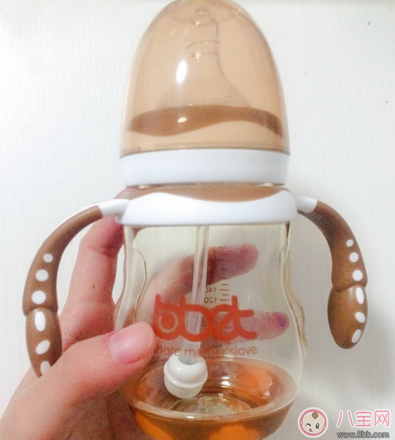 香港巴比象感溫奶瓶怎么樣 巴比象寬口感溫奶瓶好用嗎