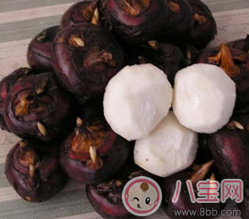 1歲半寶寶可以吃生的荸薺嗎 孩子吃荸薺好不好