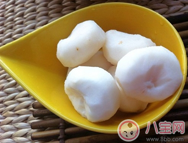1歲半寶寶可以吃生的荸薺嗎 孩子吃荸薺好不好