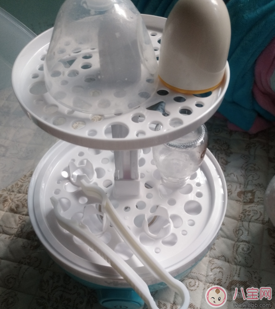 易簡嬰兒奶瓶消毒器怎么樣 易簡嬰兒奶瓶消毒器測評