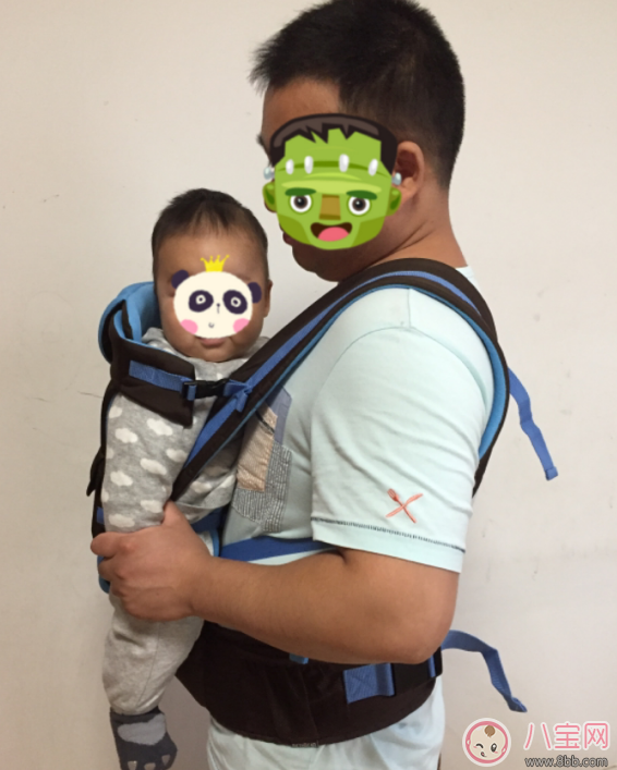 貝斯熊多功能背帶腰凳怎么樣 貝斯熊多功能背帶腰凳使用測評