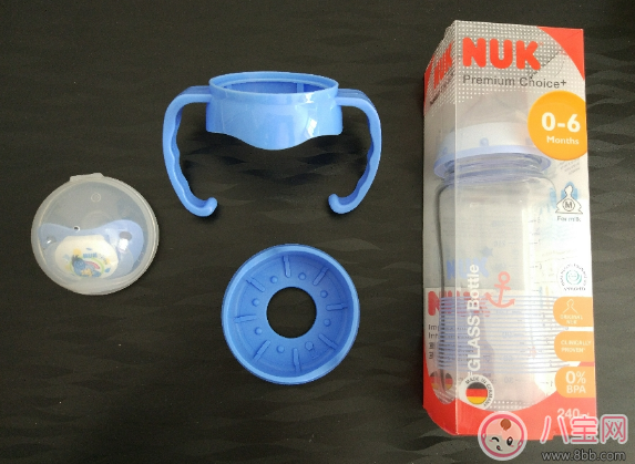 德國NUK嬰兒玻璃奶瓶怎么樣 德國NUK嬰兒玻璃奶瓶好用嗎