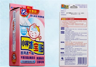 小林退熱貼貼多久有效 小林退熱貼效果分析