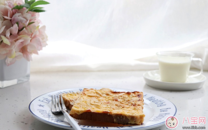 2018早上做早餐說說 早上早餐開啟新的一天心情朋友圈說說