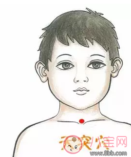 寶寶春季感冒咳嗽怎么辦 寶寶感冒咳嗽推拿手法圖解
