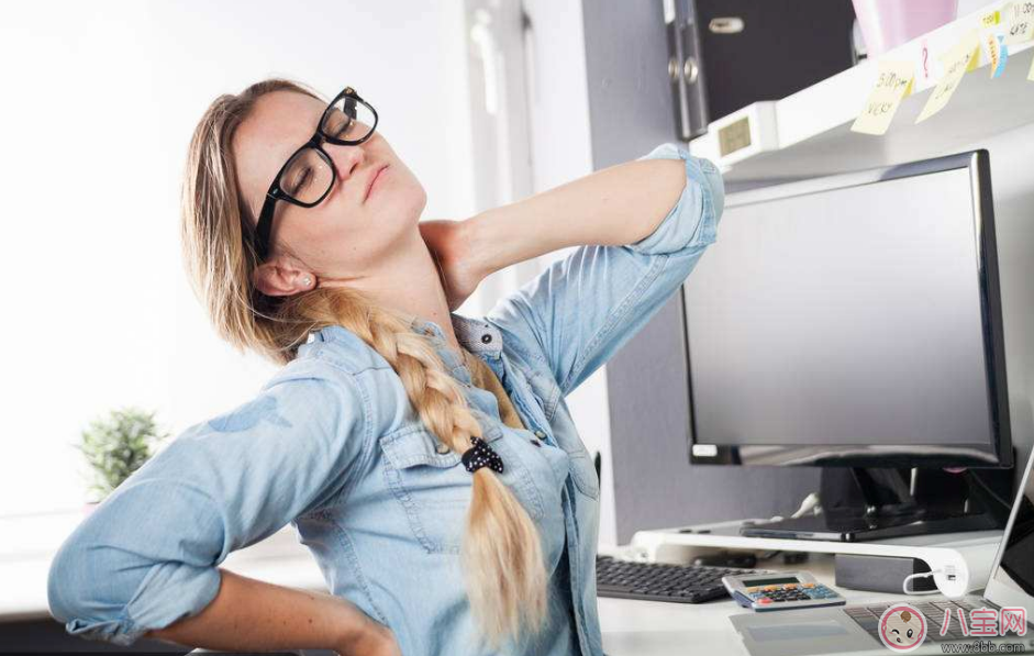 寶媽背痛怎么回事 如何預(yù)防和舒緩背部的疼痛