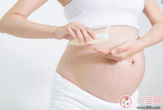 懷孕什么時候長妊娠紋 怎樣有效預防妊娠紋