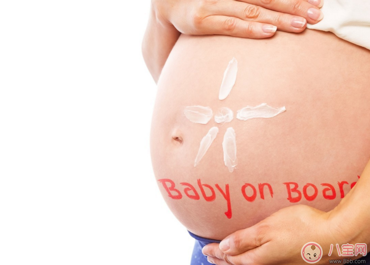 懷孕什么時候長妊娠紋 怎樣有效預防妊娠紋