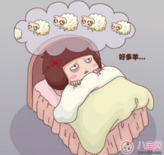 產(chǎn)后睡不好的心情感慨 產(chǎn)后失眠嚴重的心情說說