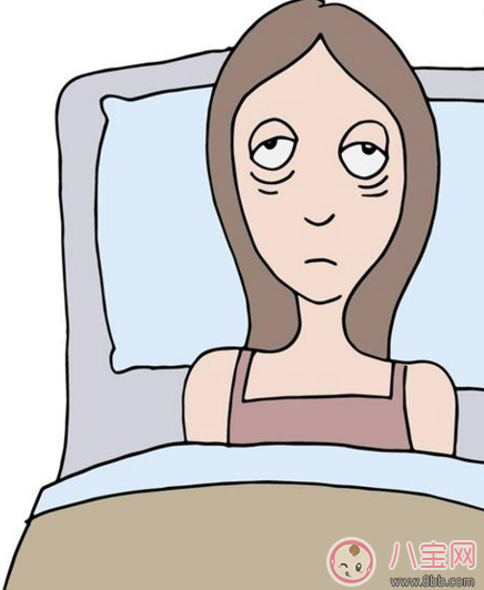 產(chǎn)后睡不好的心情感慨 產(chǎn)后失眠嚴重的心情說說