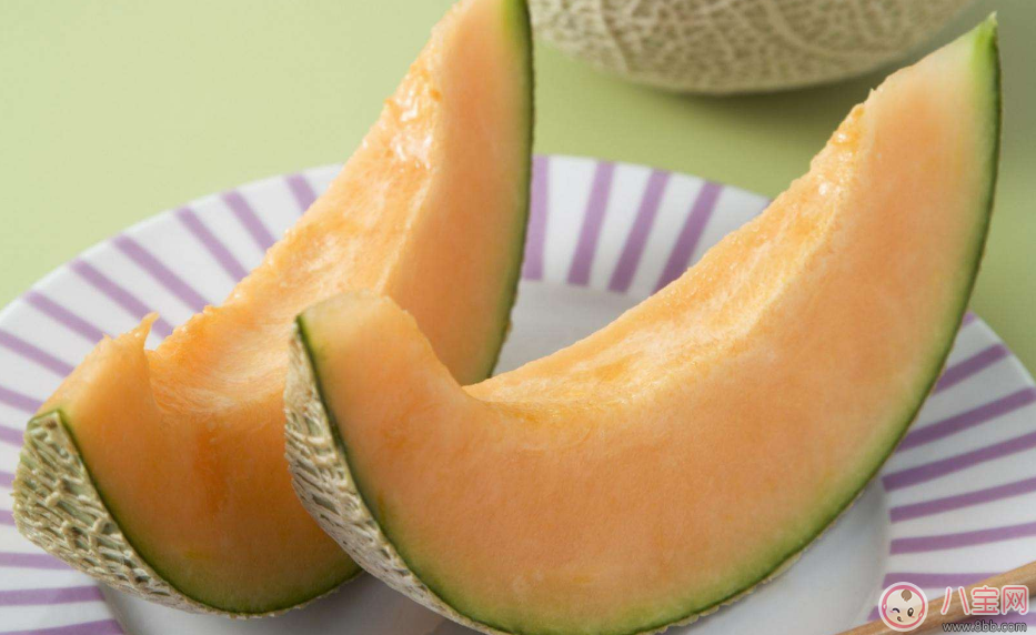 孕婦能不能吃哈密瓜 孕婦吃哈密瓜對胎兒有什么好處