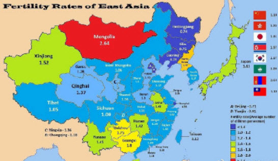 為什么遼寧生育率最低 遼寧生育率與經(jīng)濟發(fā)展有哪些關(guān)系