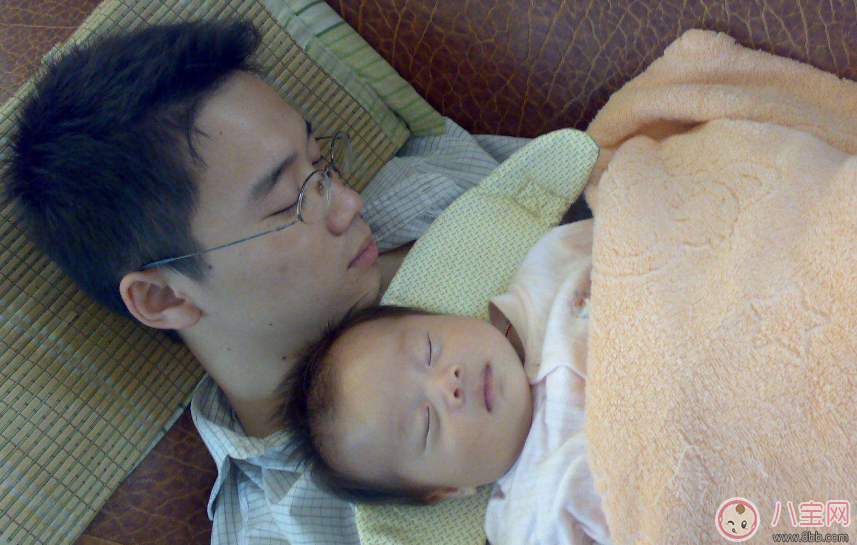 初為人父經典感概 初為人父的唯美句子2018