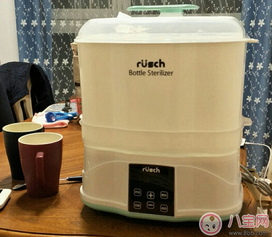 魯茜嬰兒奶瓶消毒器怎么樣 魯茜嬰兒奶瓶消毒器好用嗎