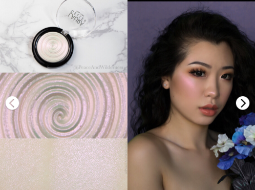 Laura Geller高光怎么樣 Laura Geller試用效果 Laura Geller高光怎么樣 Laura Geller試用效果