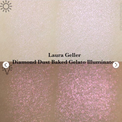 Laura Geller高光怎么樣 Laura Geller試用效果 Laura Geller高光怎么樣 Laura Geller試用效果