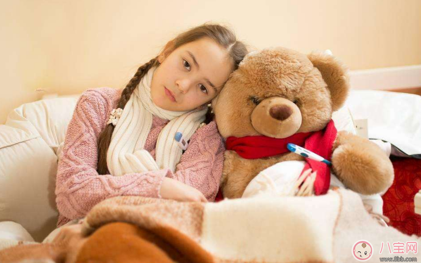 孩子感冒是藥療好還是食療好 孩子感冒后怎么做好得快