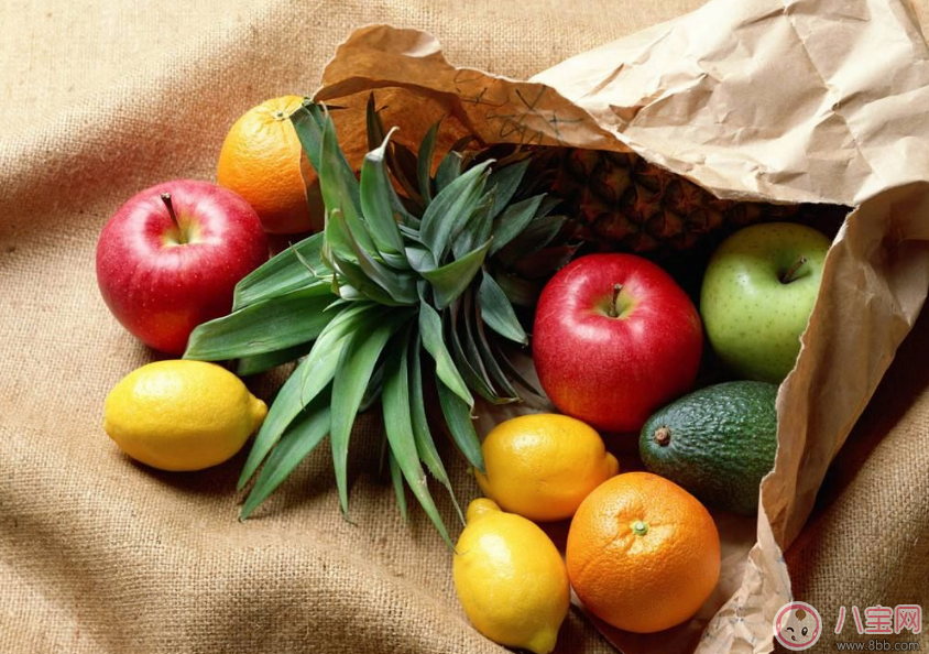 哪些水果能美容養顏 為什么水果能美容 哪些水果能美容養顏 為什么水果能美容