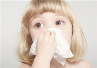 寶寶鼻塞不通氣怎么辦 寶寶鼻子不通氣推拿圖解